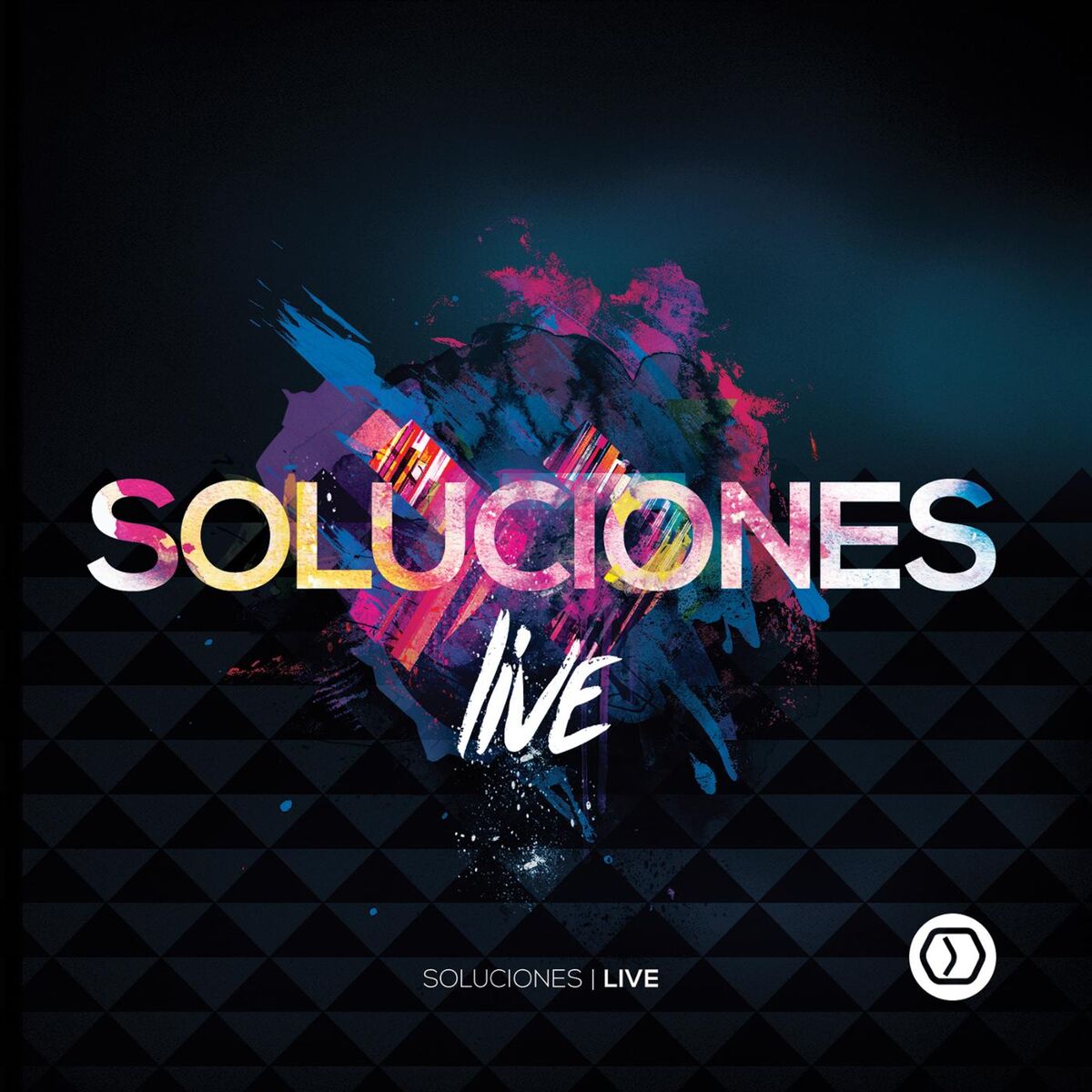 Album cover of Gracia Sublime (En Vivo) [feat. Julio Melgar]