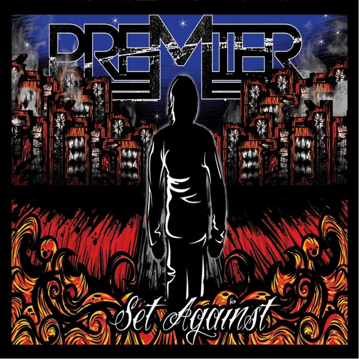 Album cover of Set Against