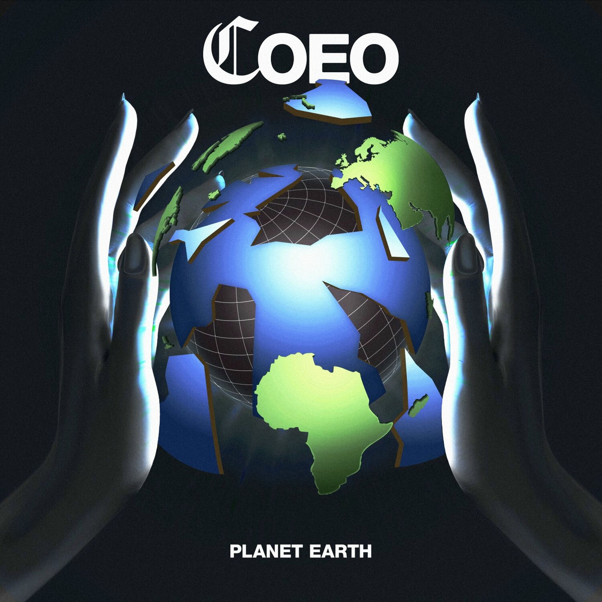 Album cover of Planet Earth