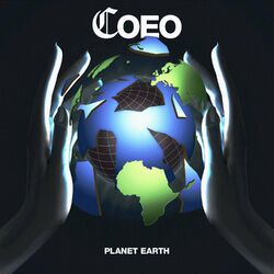 Cover of Planet Earth