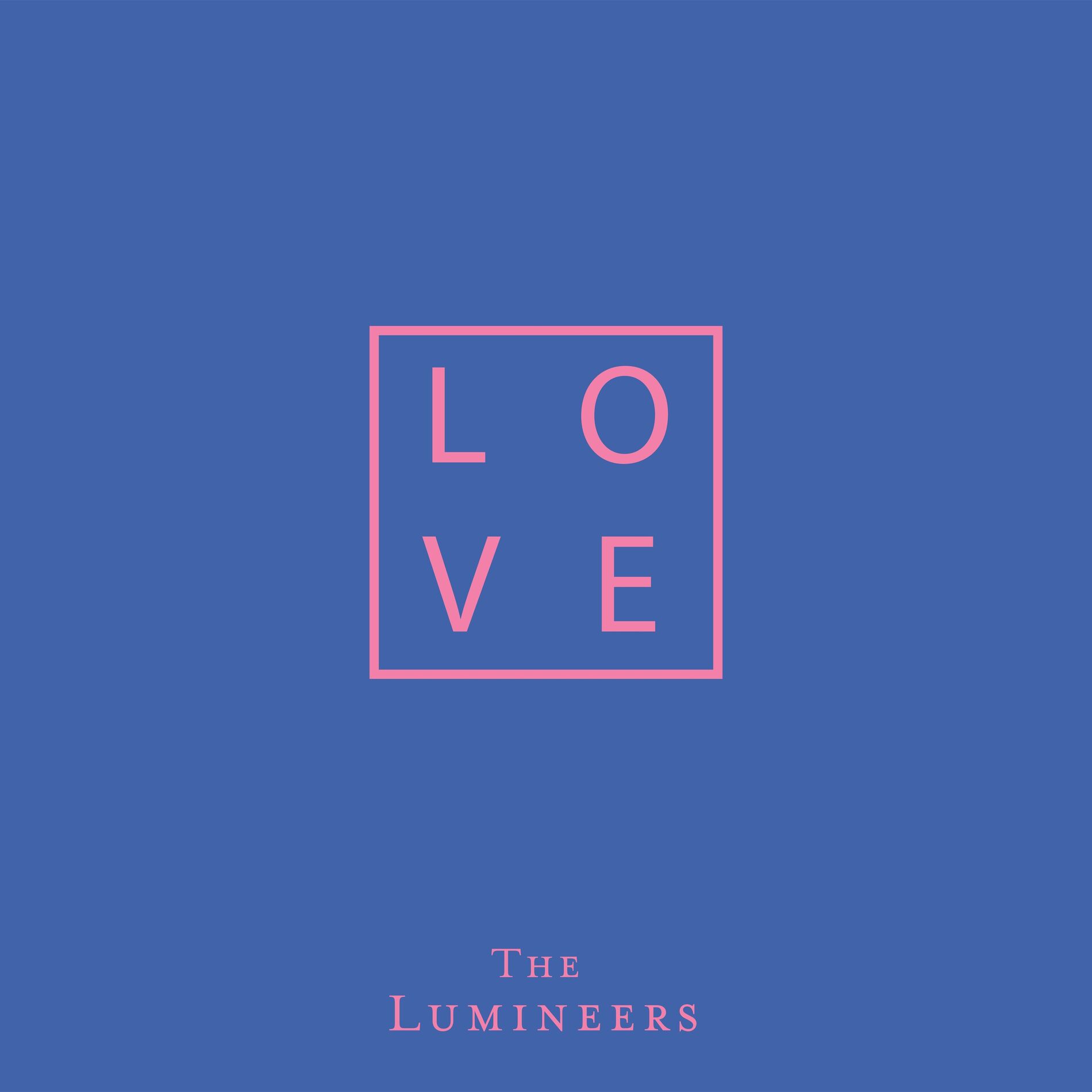 Album cover of LOVE