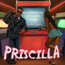 Cover of Priscilla