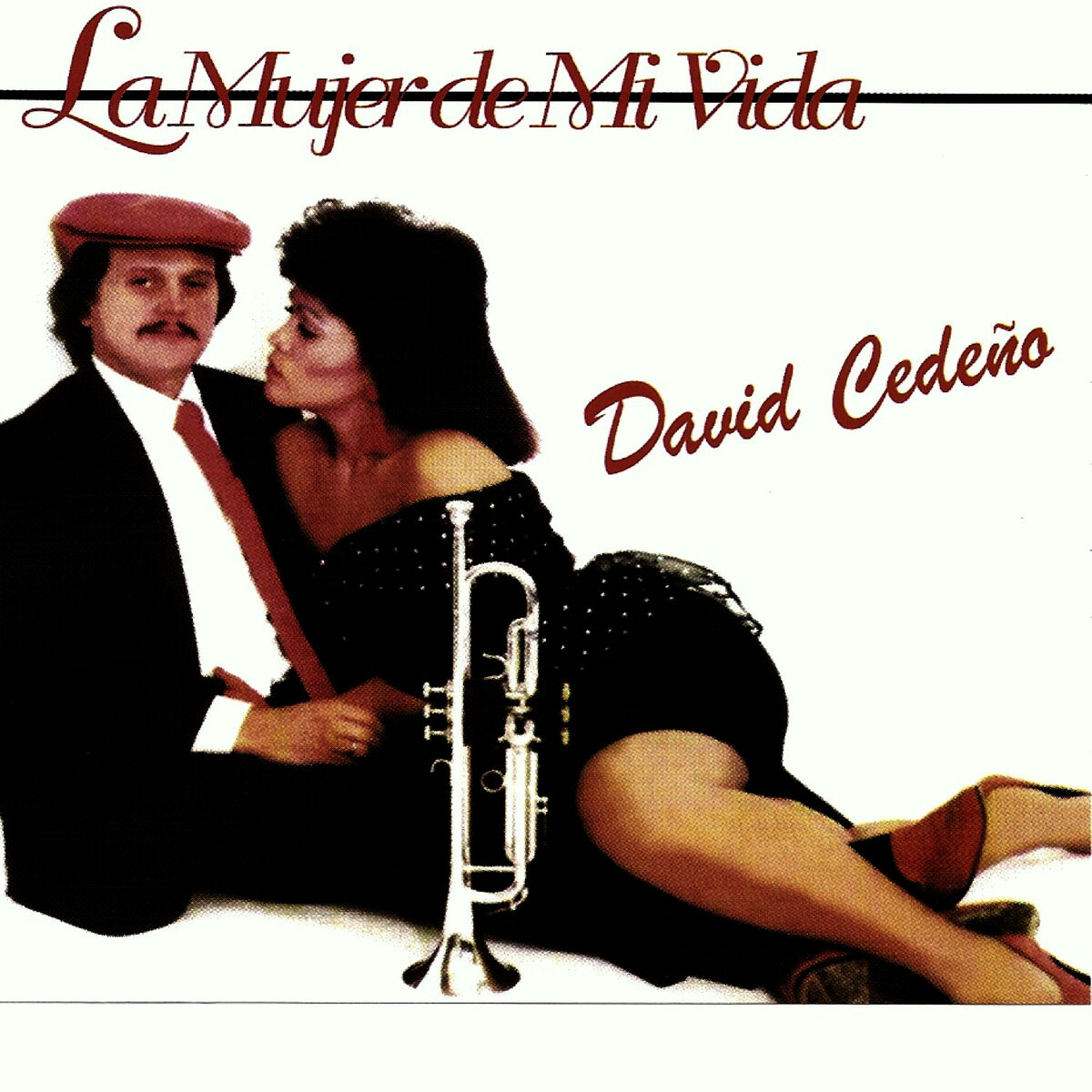 Album cover of La Mujer De Mi Vida