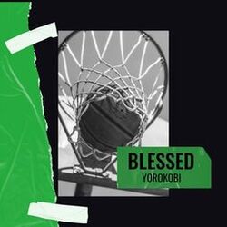 Cover of Blessed