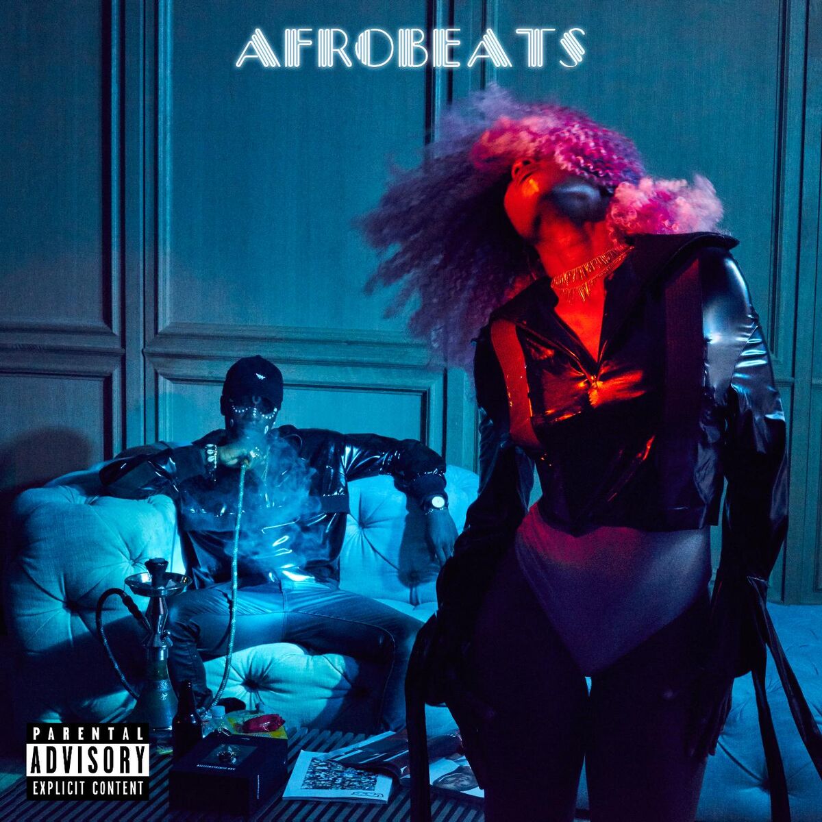 Album cover of Afrobeats