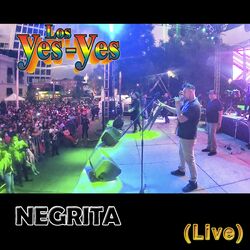Cover of Negrita (Live)