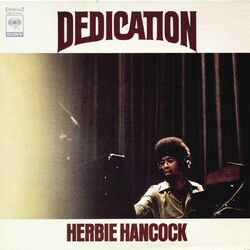 Cover of Dedication