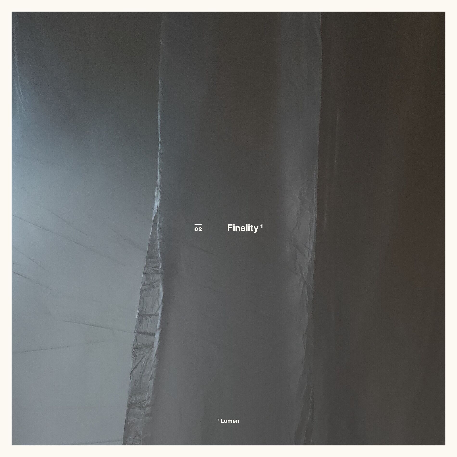 Album cover of Finality