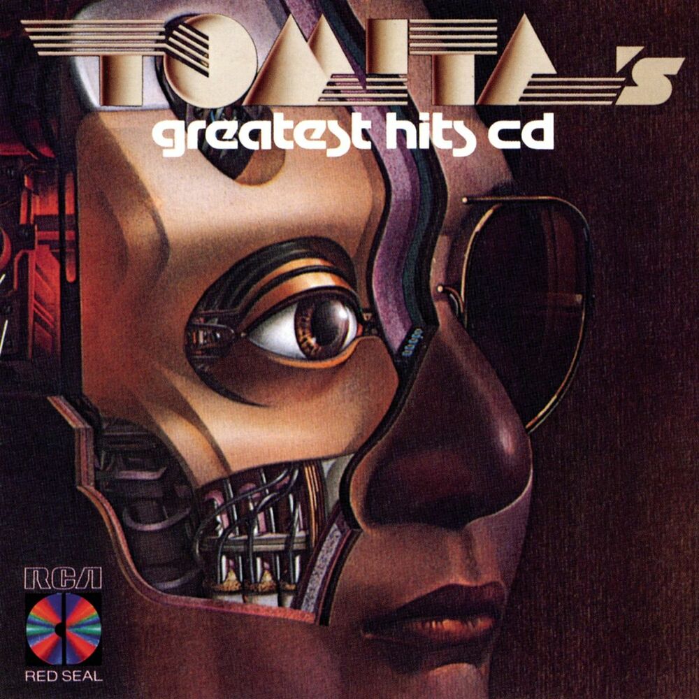 Picture of Tomita's Greatest Hits