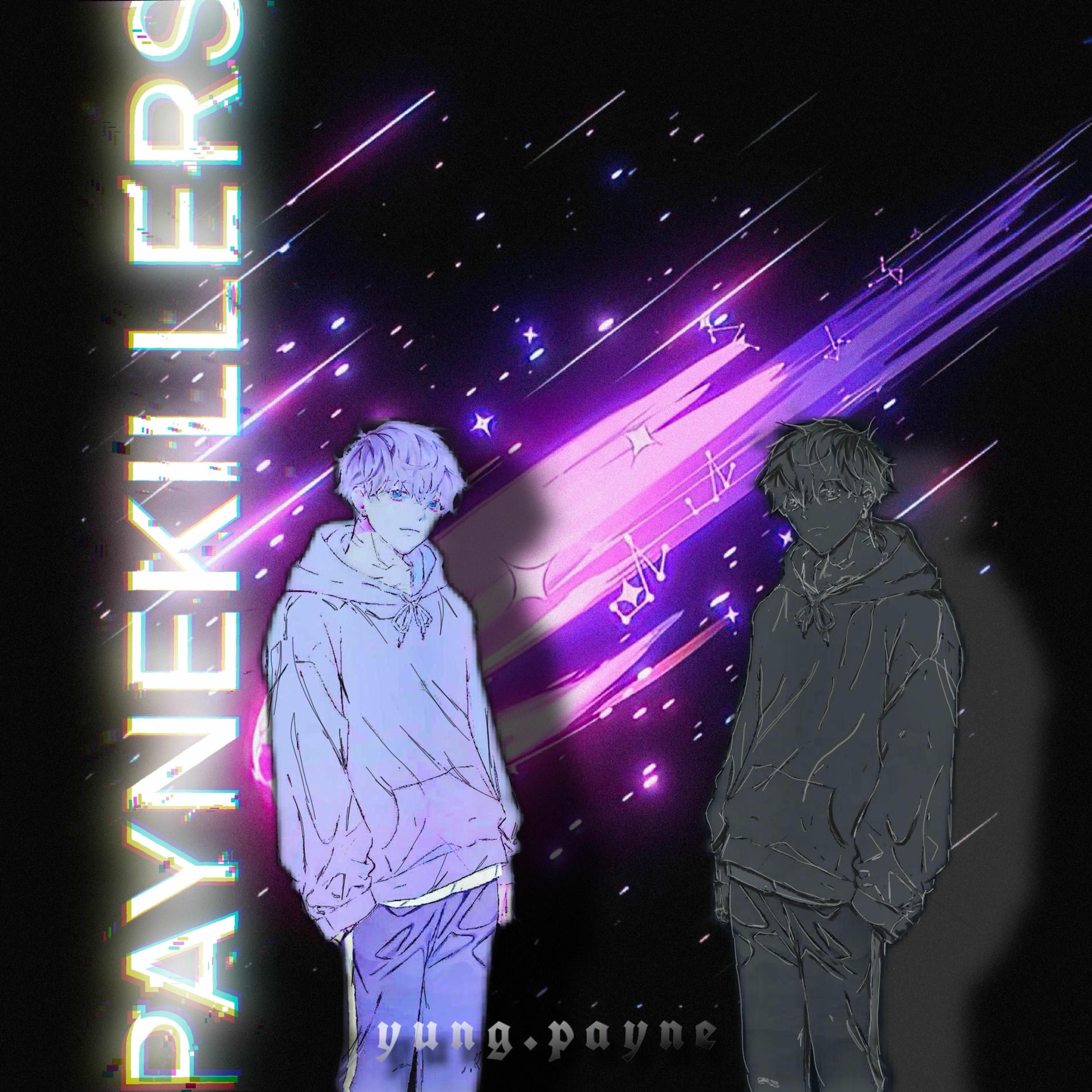 Album cover of PAYNEKILLERS