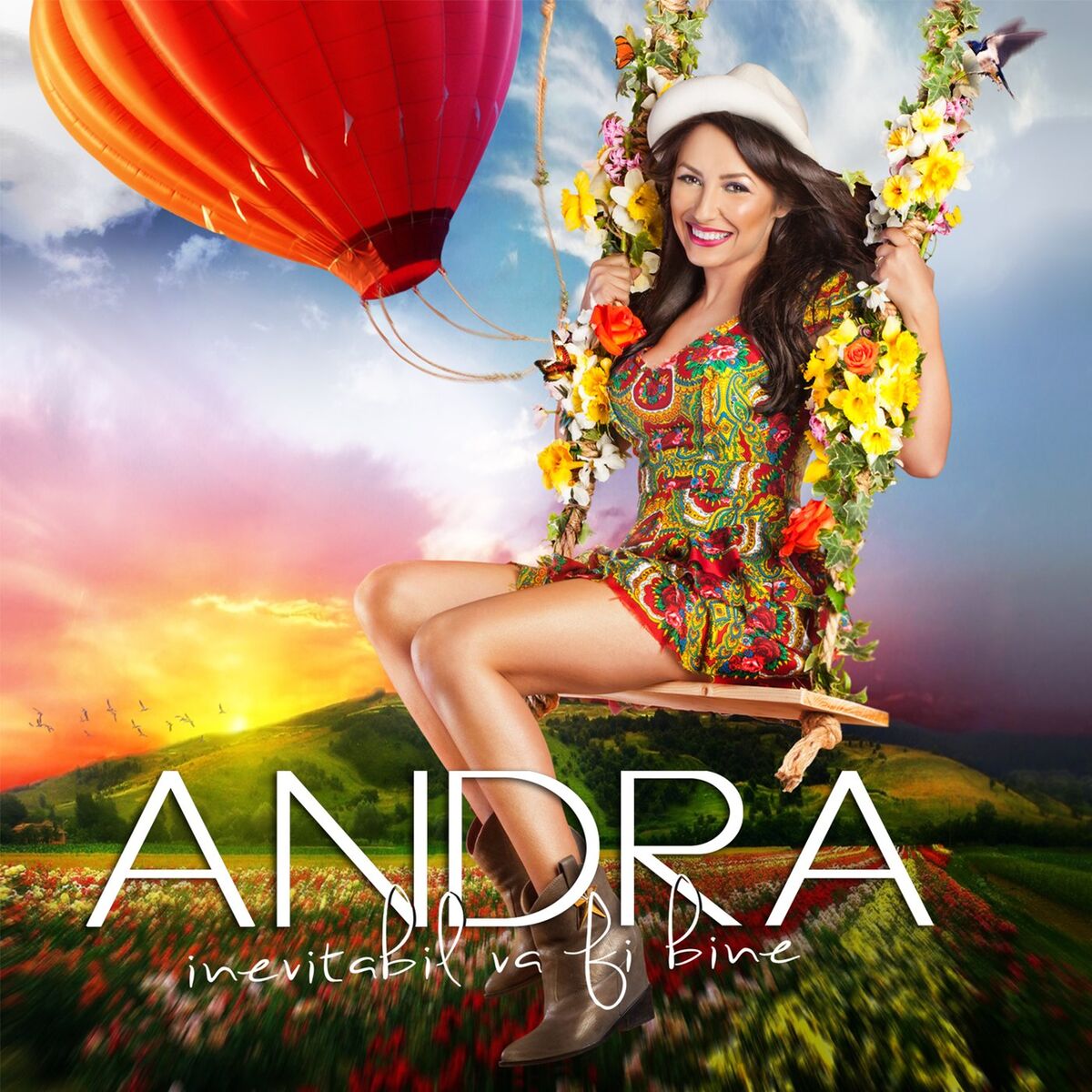 Album cover of Inevitabil va fi bine