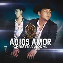 Cover of Adiós Amor