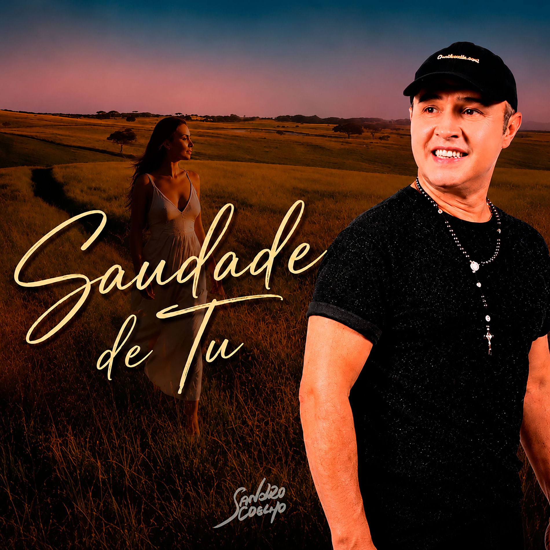 Album cover of Saudade de Tu