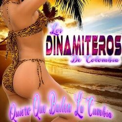 Cover of Quiero Que Bailen la Cumbia
