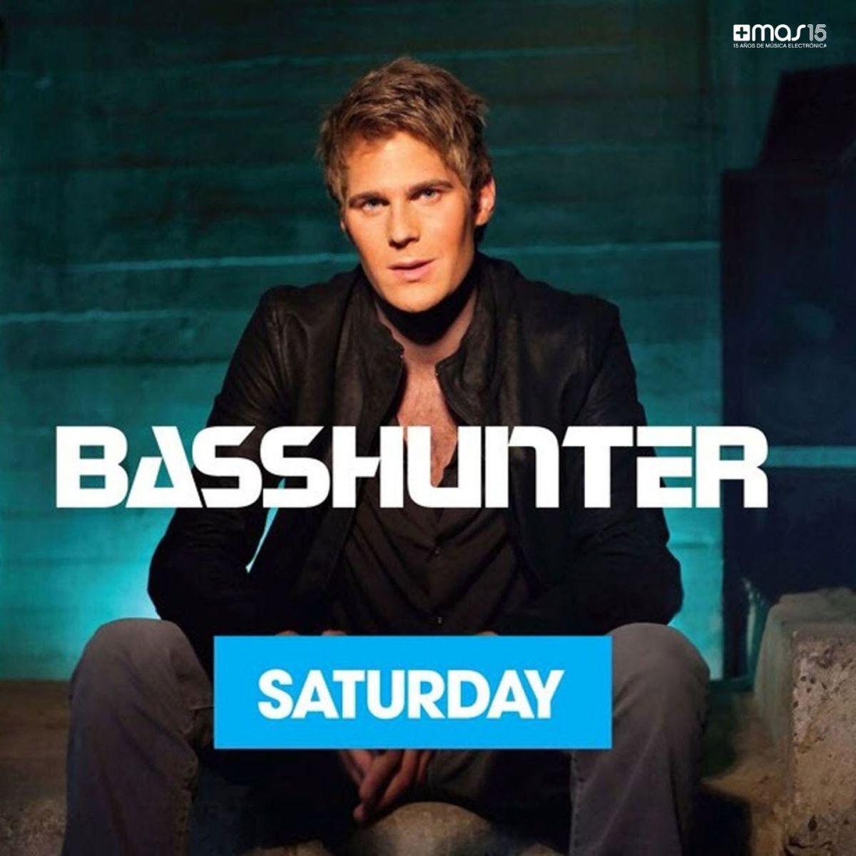 Album cover of Saturday (Single Remixes)
