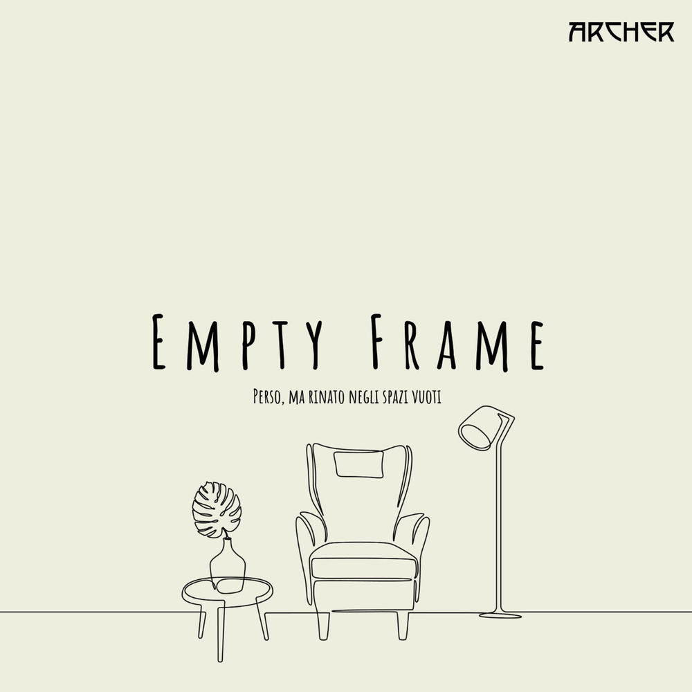 Album artwork for Empty Frame by Archer