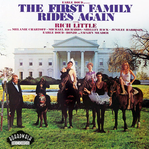Little Walter Rides Again by Rich Little - 94 BPM