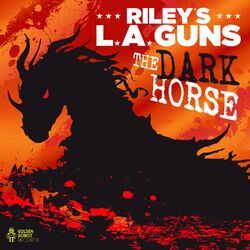 Cover of The Dark Horse