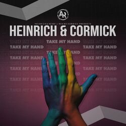 Cover of Take My Hand