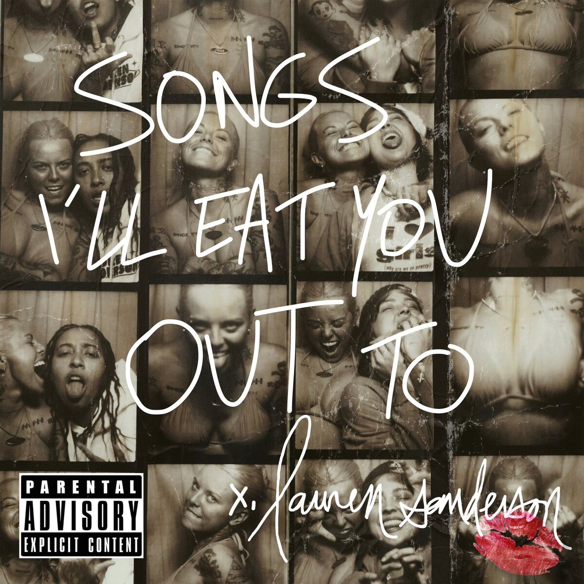 Album cover of shut up
