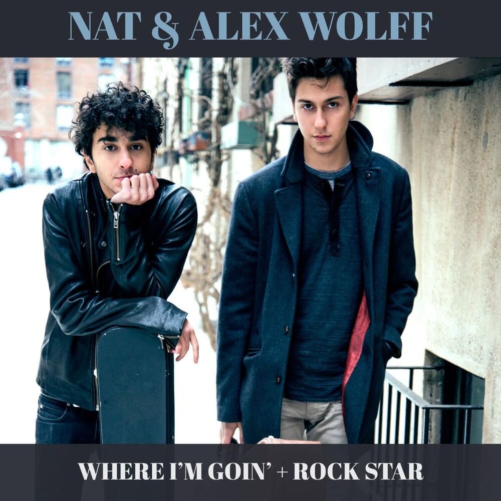 Picture of Where I'm Goin' + Rock Star