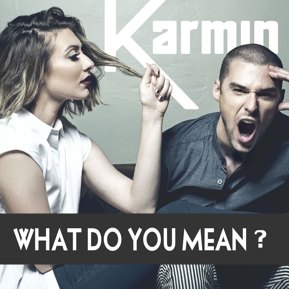 Picture of What Do You Mean? - Single