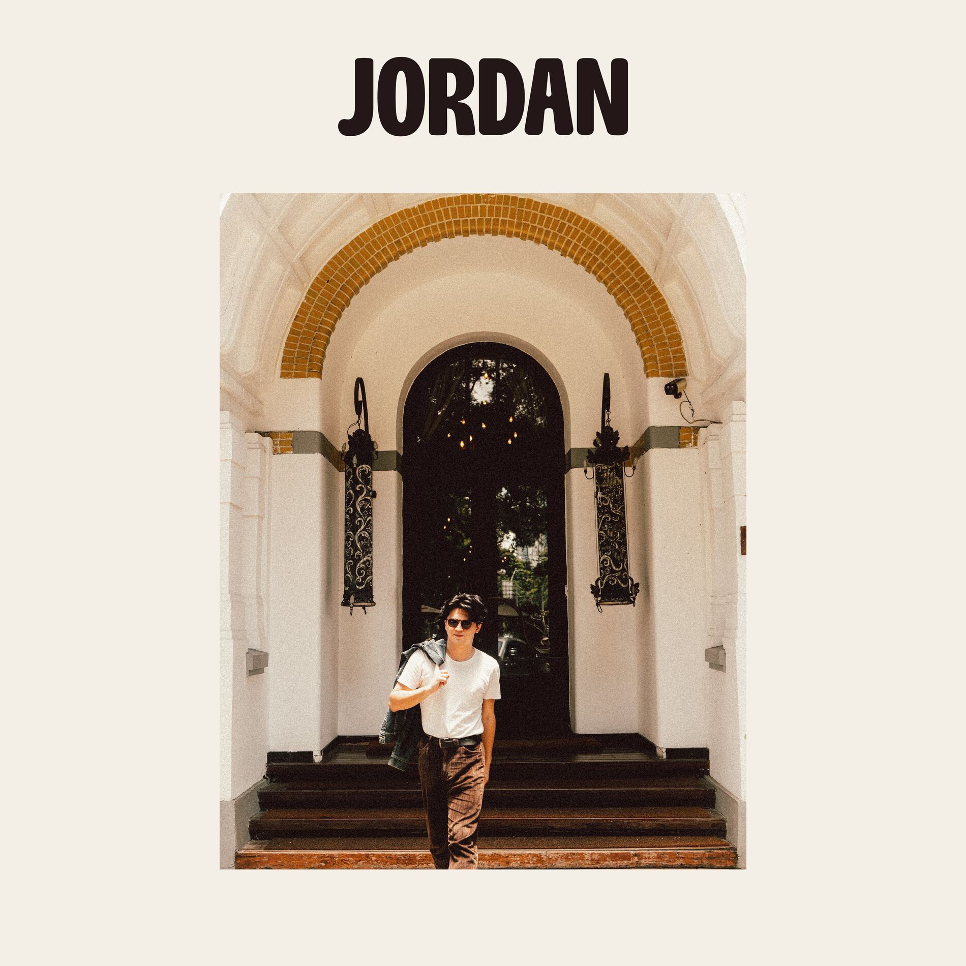 Album cover of Jordan