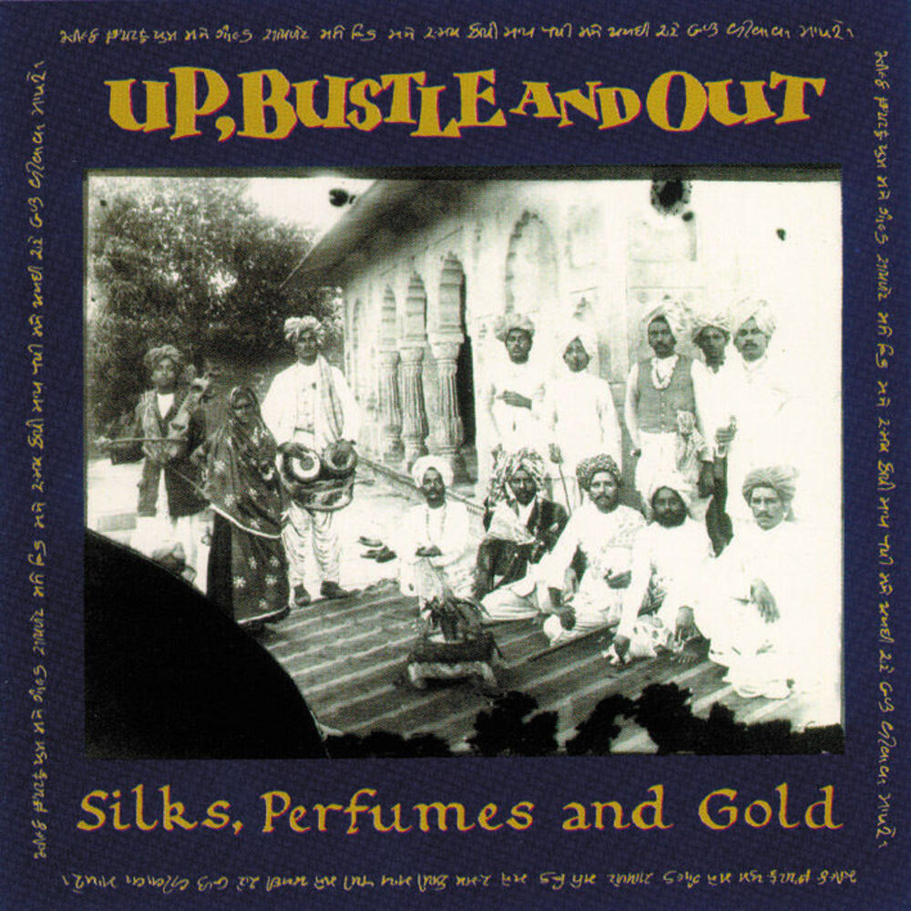 Picture of Silks, Perfumes and Gold