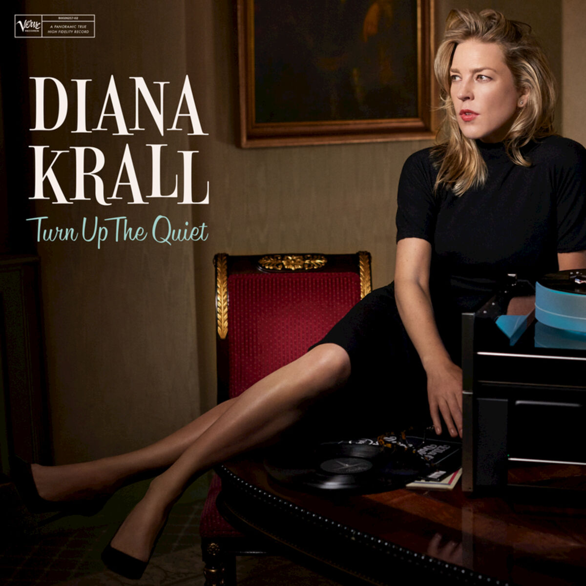 Album cover of Night And Day
