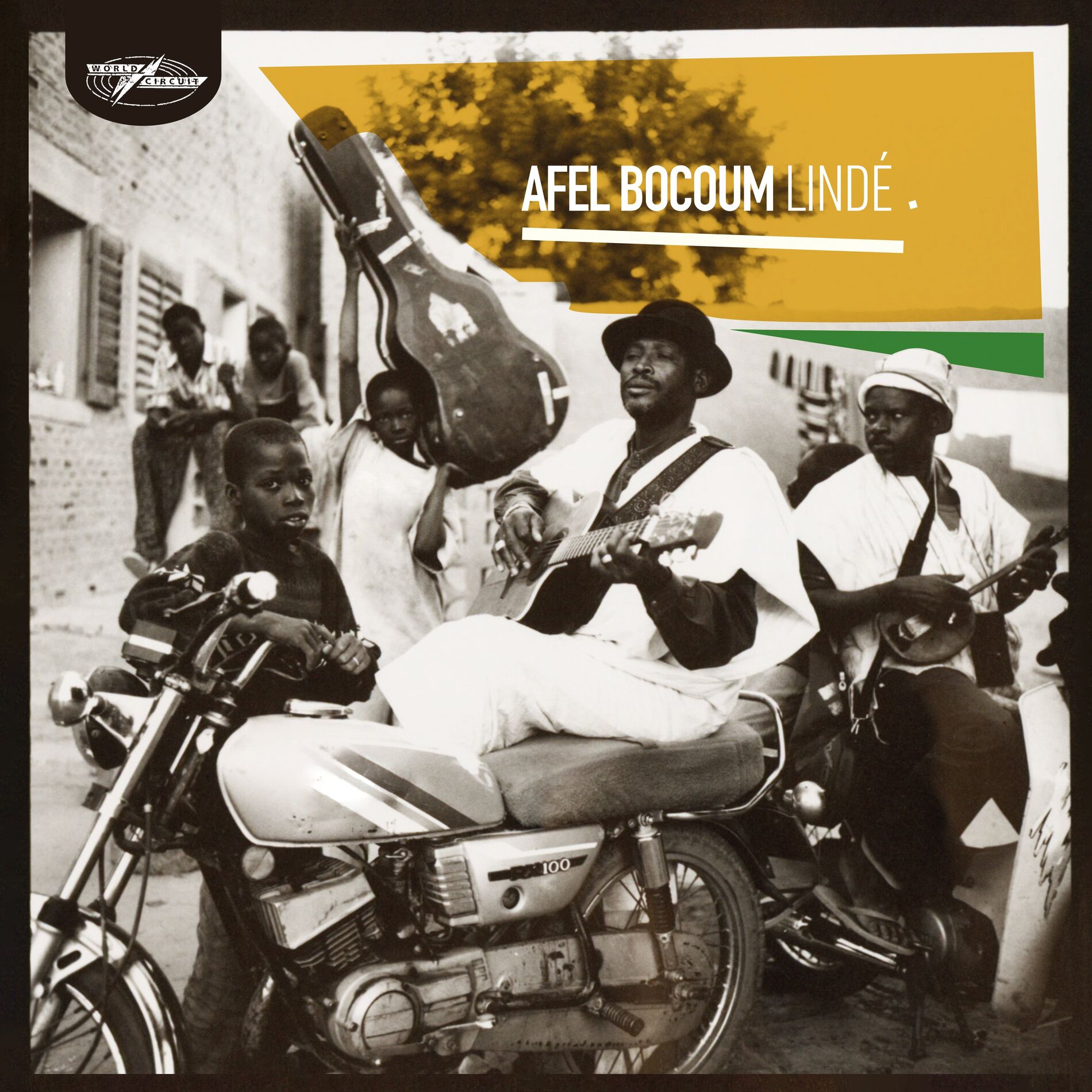 Album cover of Penda Djiga
