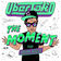 The Moment (feat. Sarah Bodle) by Uberjak'd album cover