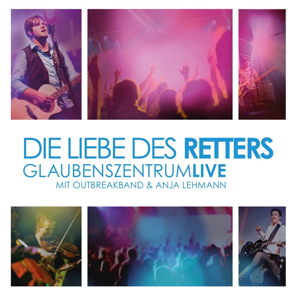 Picture of Die Liebe des Retters (Live)