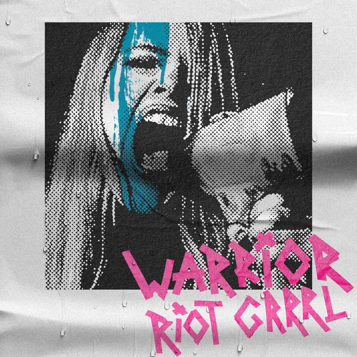 Album cover of Warrior Riot Grrrl