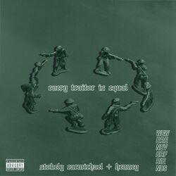 Cover of Every Traitor Is Equal