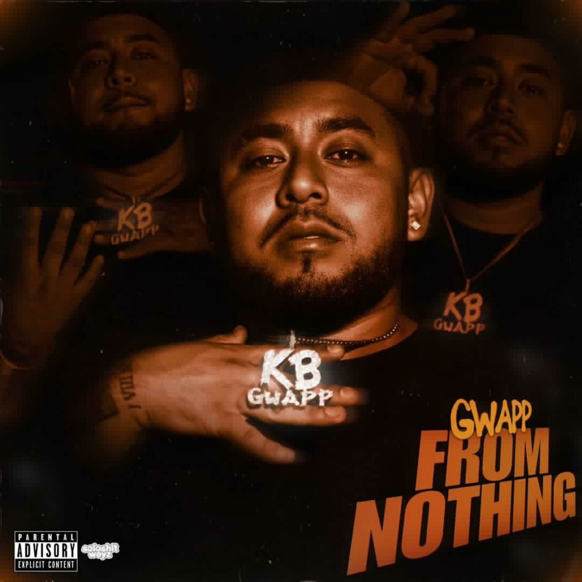 Album cover of From Nothing