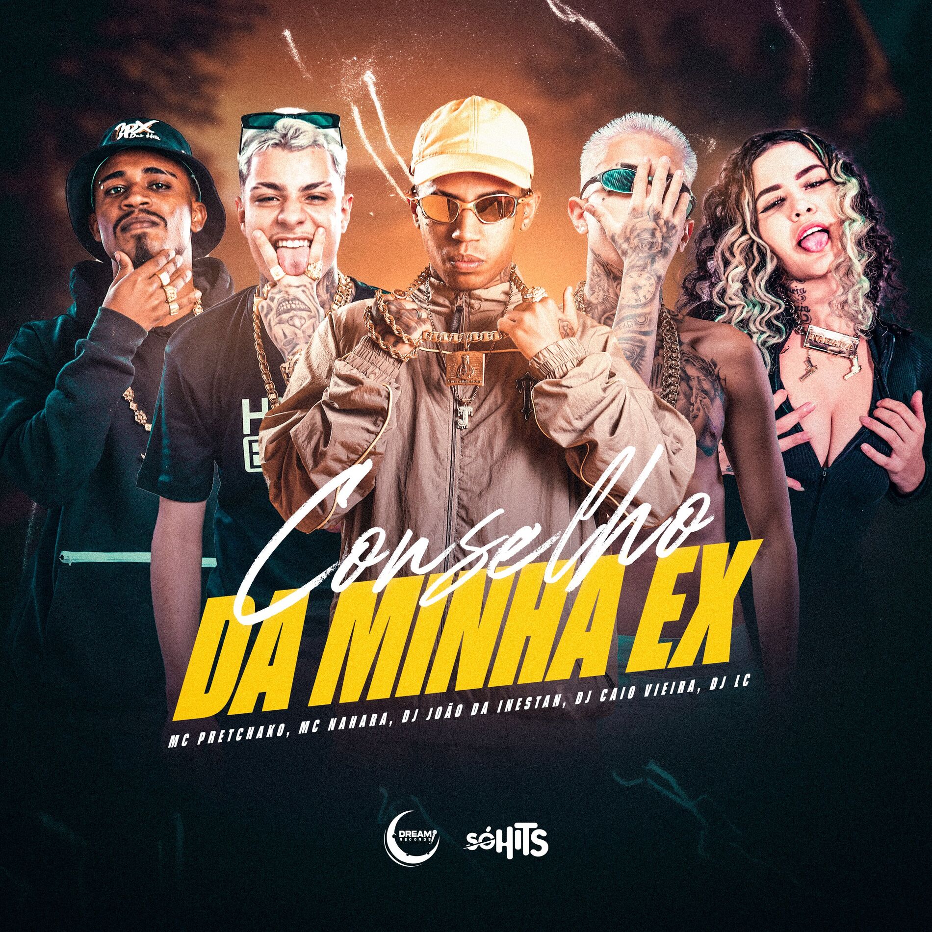 Album cover of Conselho da Minha Ex