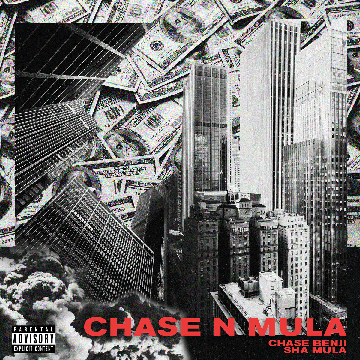 Album cover of Chase'n MuLa