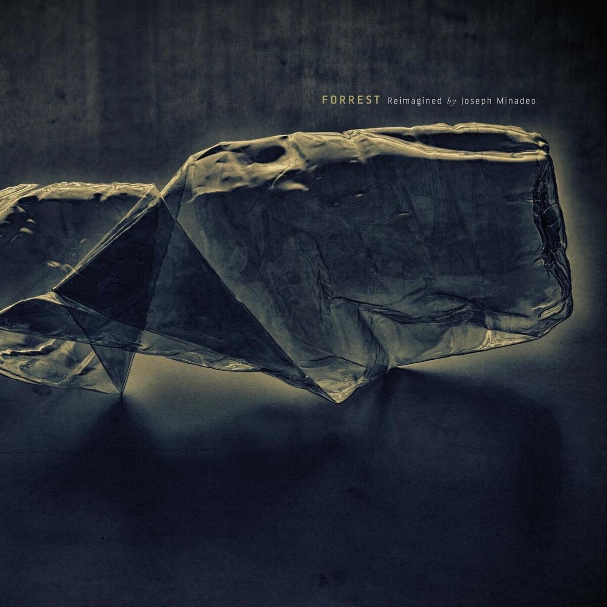 Album cover of Reimagined by Joseph Minadeo