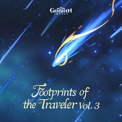 Cover of Genshin Impact - Footprints of the Traveler Vol. 3 (Original Game Soundtrack)