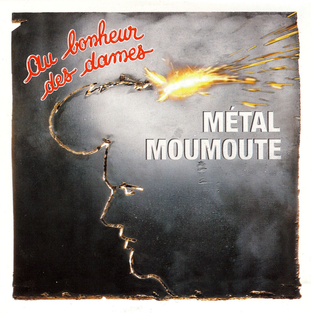 Album cover of Robert-Alexandre Bourdin