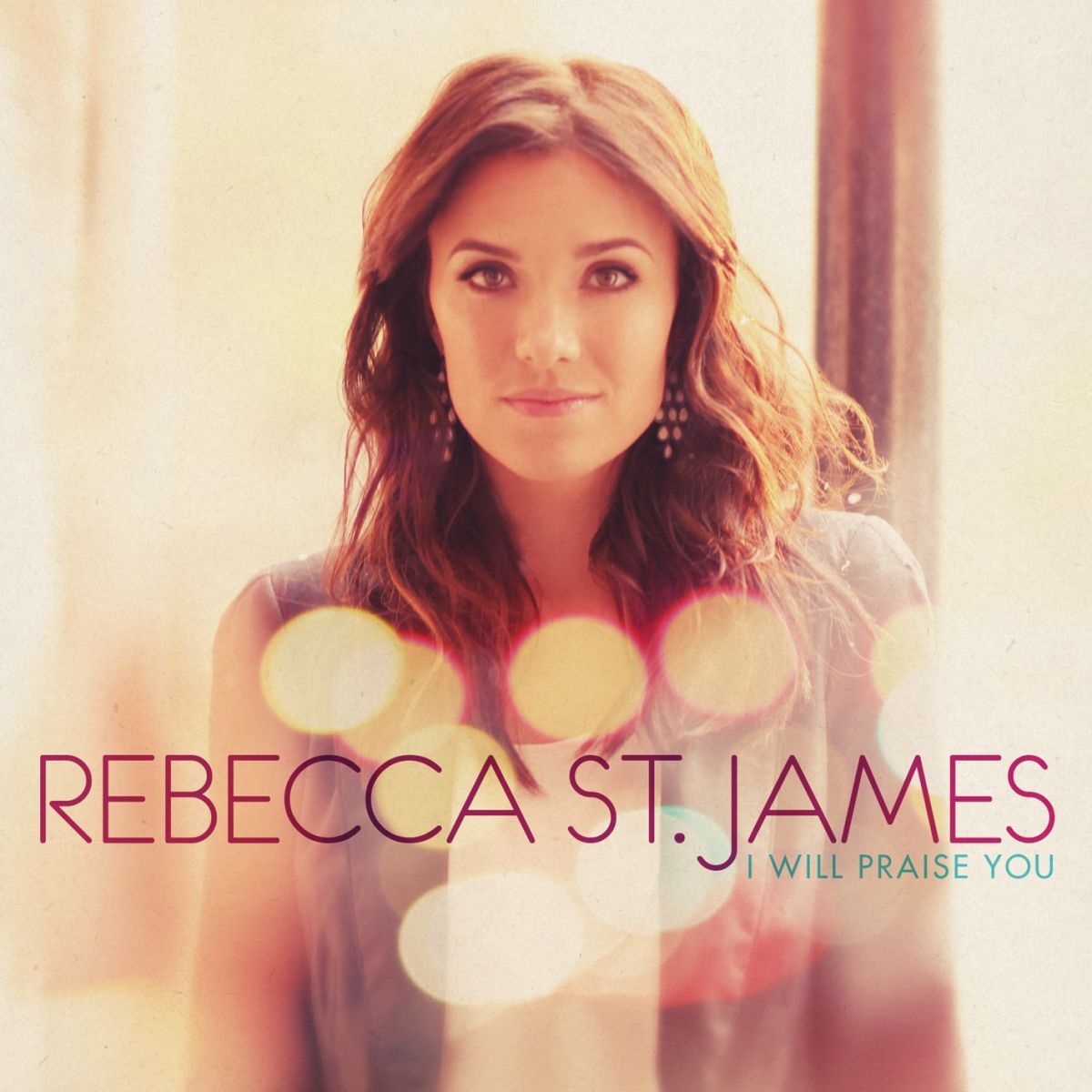 Album cover of I Will Praise You