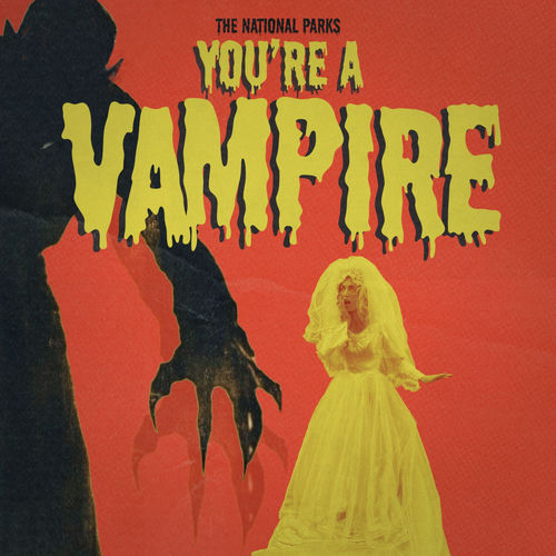 You're A Vampire