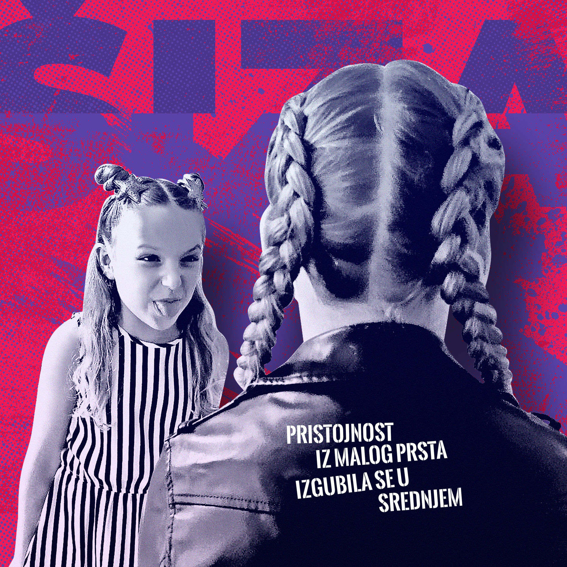 Album cover of Pristojnost Iz Malog Prsta Izgubila Se U Srednjem