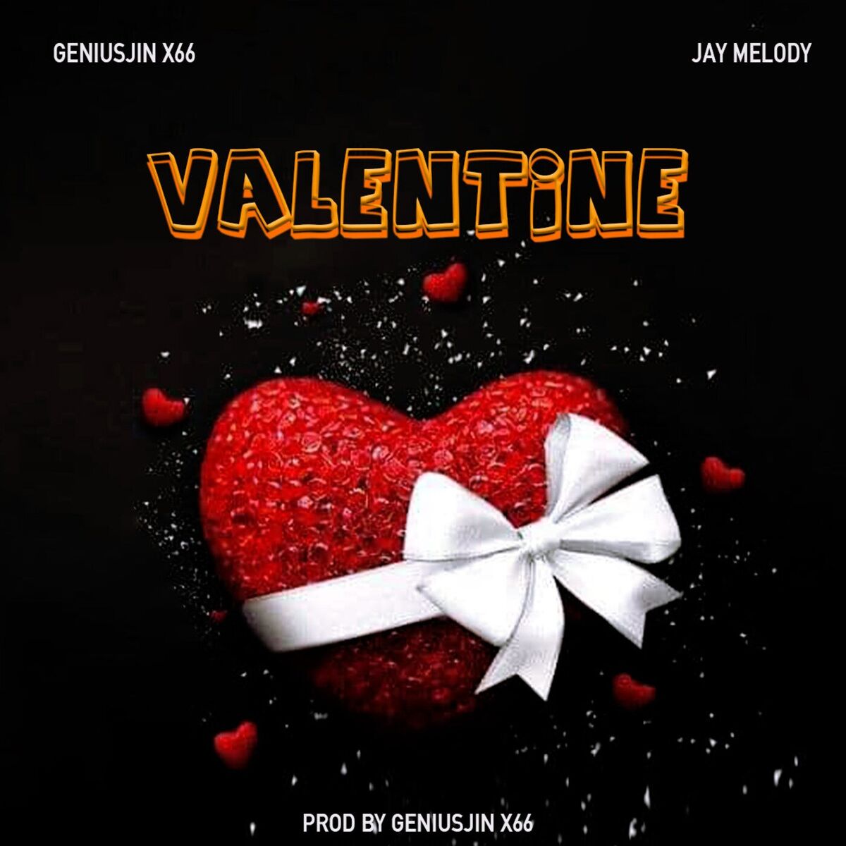 Album cover of Valentine