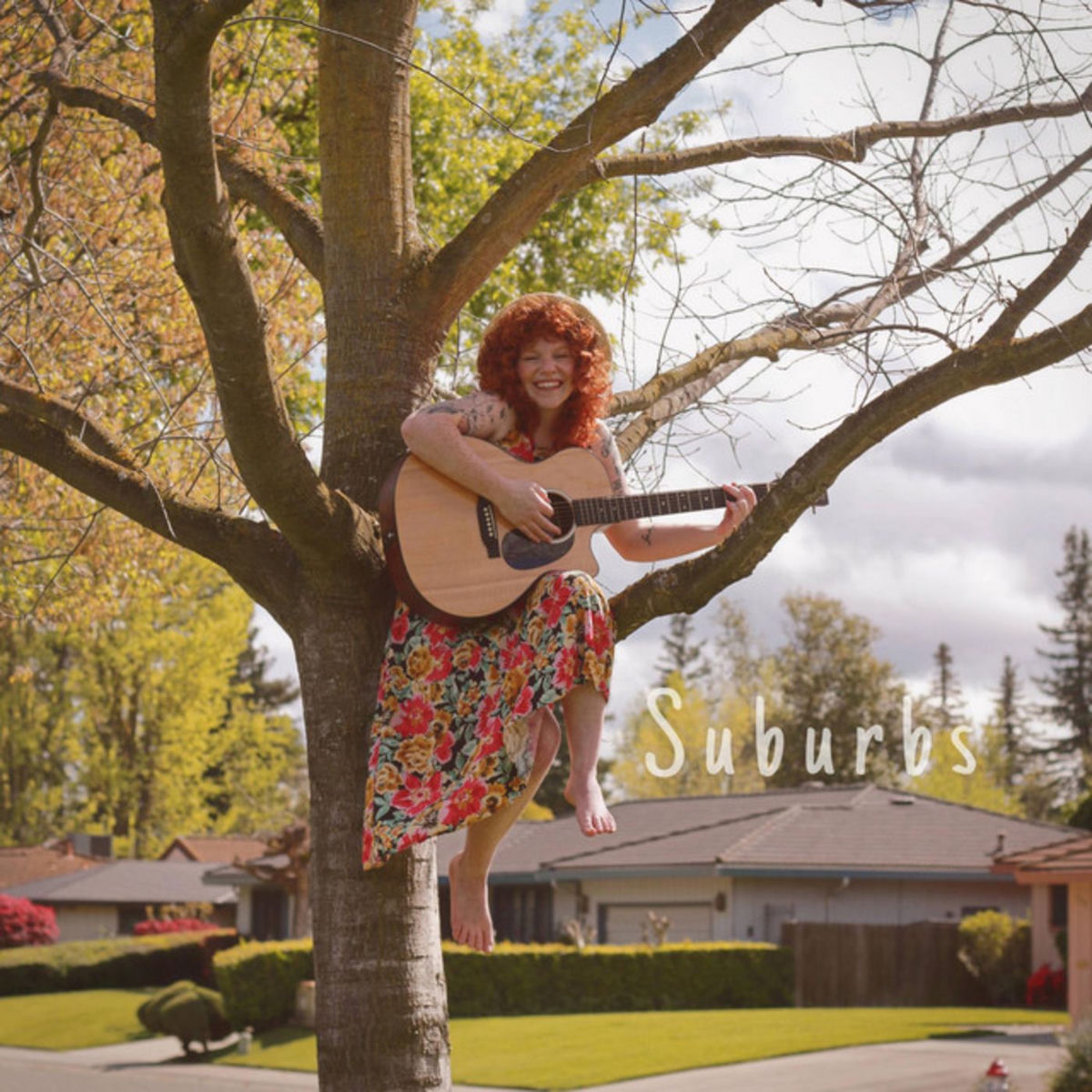 Album cover of Suburbs