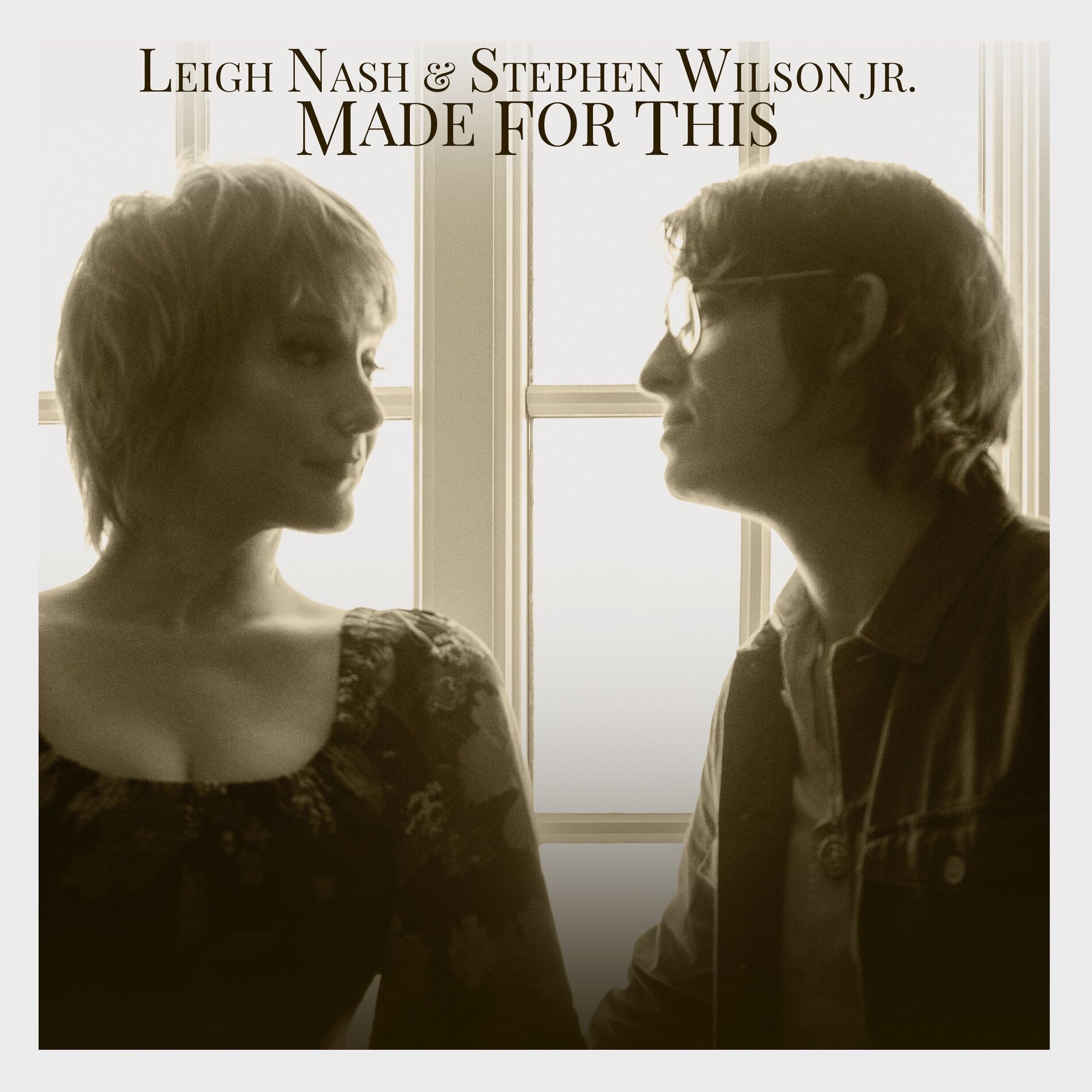 Album cover of Made For This
