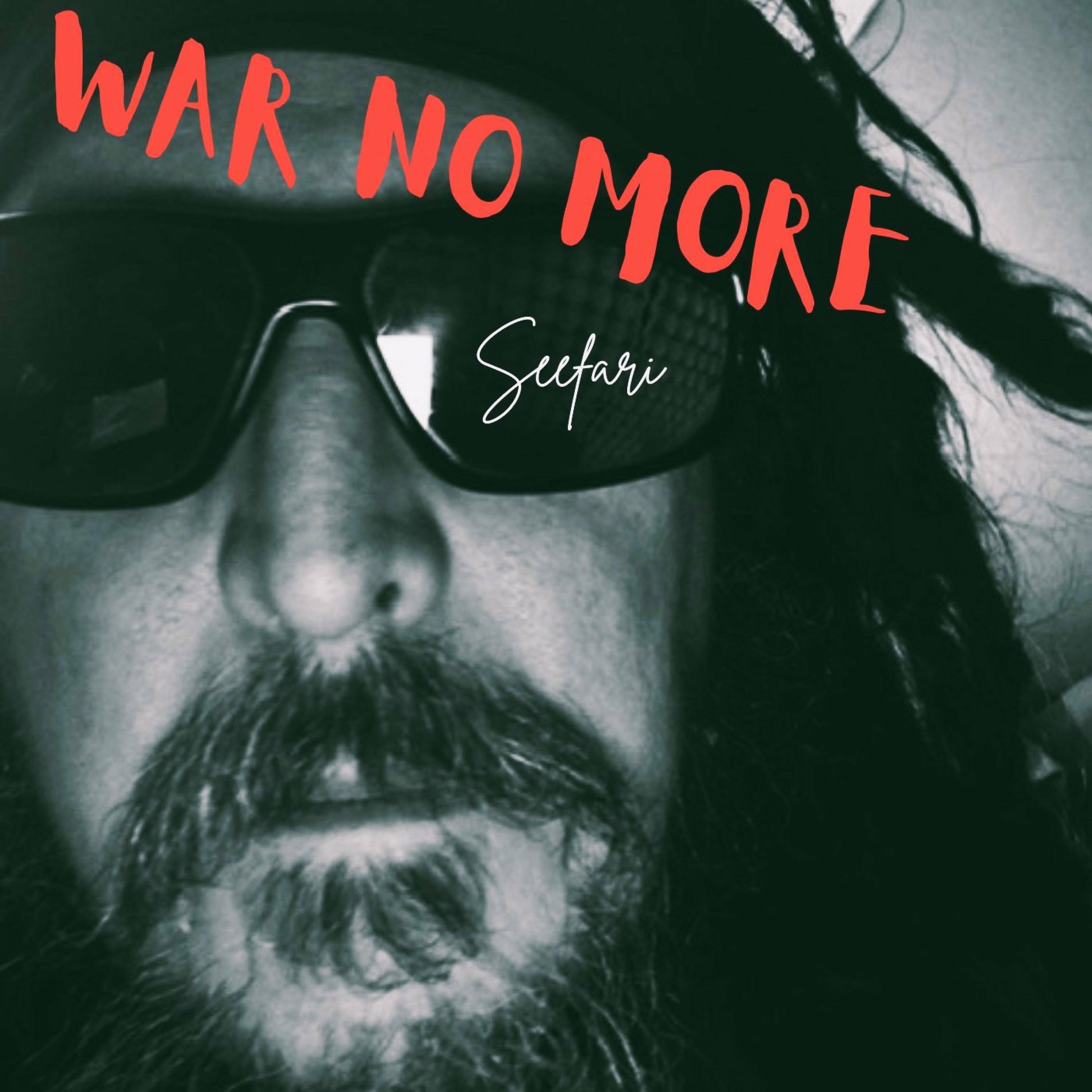Album cover of War no more (Steppers Resist Riddim)