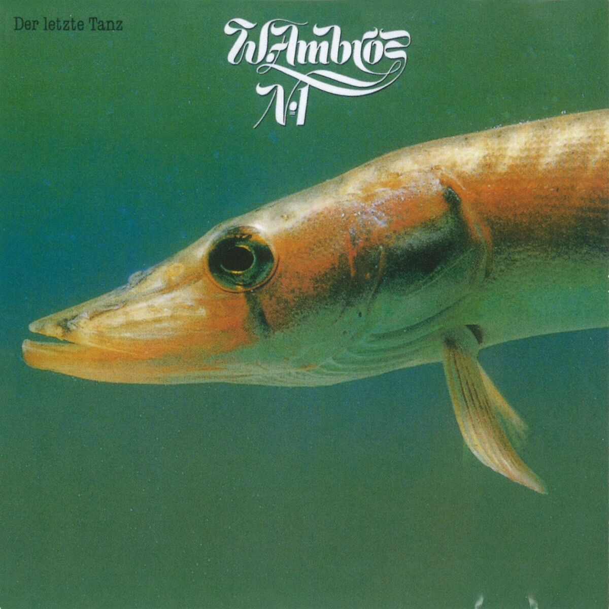 Album cover of Der letzte Tanz
