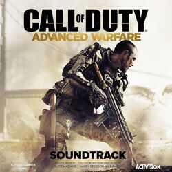 Cover of Call of Duty: Advanced Warfare (Original Game Soundtrack)