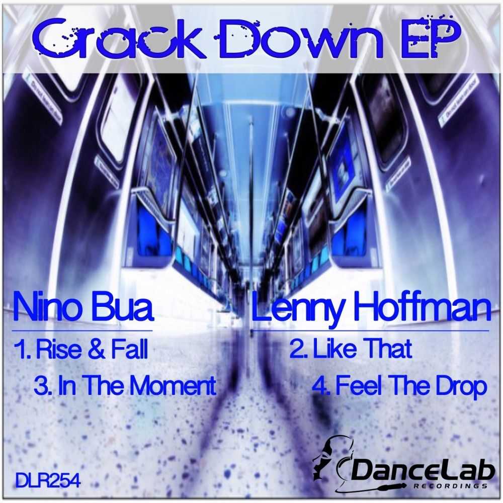 Picture of Crack Down EP